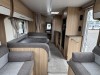 Used Bailey Pegasus Grande Palermo SE 2023 touring caravan Image