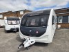Used Swift Challenger 635 Grande 2024 touring caravan Image