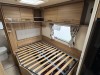 Used Bailey Pegasus Verona 2017 touring caravan Image