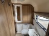 Used Bailey Pegasus Verona 2017 touring caravan Image