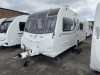 Used Bailey Pegasus Verona 2017 touring caravan Image