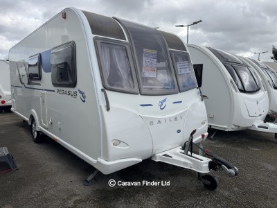 Bailey Pegasus Verona 2017 (Trade) image 2