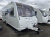 Used Bailey Pegasus Verona 2017 touring caravan Image
