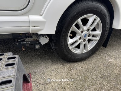 Bailey Pegasus Verona 2017 (Trade) image 3