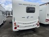Used Bailey Pegasus Verona 2017 touring caravan Image