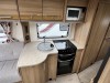 Used Bailey Pegasus Verona 2017 touring caravan Image