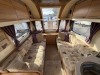 Used Bailey Unicorn Cartagena S2 2013 touring caravan Image