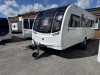 Used Bailey Unicorn Cabrera 2022 touring caravan Image