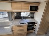 Used Bailey Unicorn Cabrera 2022 touring caravan Image