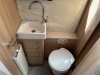 Used Bailey Unicorn Cabrera 2022 touring caravan Image