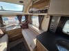 Used Swift Elegance 560 2020 touring caravan Image