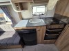 Used Swift Sprite Major 4 EB 2019 touring caravan Image