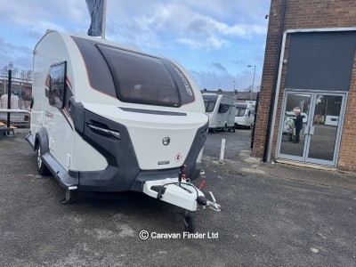 Used Swift Basecamp 2 2018 touring caravan Image