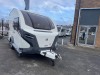 Used Swift Basecamp 2 2018 touring caravan Image