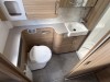 Used Bailey Unicorn Vigo 2023 touring caravan Image
