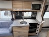 Used Bailey Unicorn Vigo 2023 touring caravan Image
