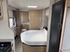 Used Bailey Unicorn Vigo 2023 touring caravan Image