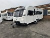 Used Coachman Lusso 3 2025 touring caravan Image