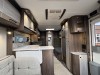 Used Coachman Lusso 3 2025 touring caravan Image