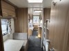 Used Bailey Pegasus Ancona 2017 touring caravan Image