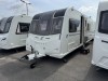 Used Bailey Pegasus Ancona 2017 touring caravan Image