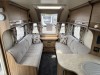 Used Bailey Pegasus Ancona 2017 touring caravan Image