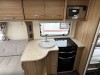Used Bailey Pegasus Ancona 2017 touring caravan Image