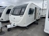 Used Swift Sprite Major 6 Diamond Pack 2019 touring caravan Image