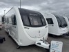 Used Swift Sprite Major 6 Diamond Pack 2019 touring caravan Image