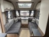 Used Swift Sprite Major 6 Diamond Pack 2019 touring caravan Image