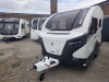 Used Swift Basecamp Standard 2018 touring caravan Image