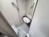 Used Swift Basecamp Standard 2018 touring caravan Image