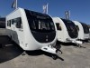 Used Swift Sprite Major 4 EB 2024 touring caravan Image