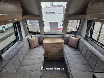 Bailey Phoenix Plus 420 GT75 2024 (Trade) image 2