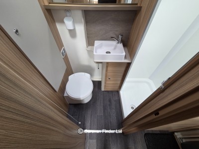 Bailey Phoenix Plus 420 GT75 2024 (Trade) image 12