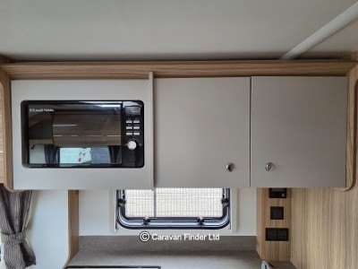 Bailey Phoenix Plus 420 GT75 2024 (Trade) image 6