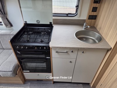 Bailey Phoenix Plus 420 GT75 2024 (Trade) image 5