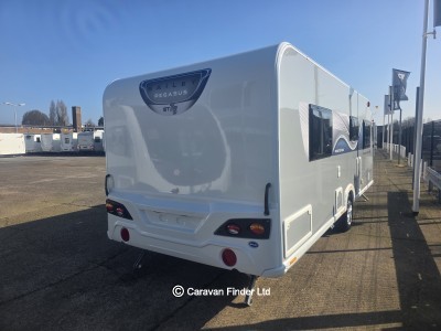 Bailey Pegasus Grande Portofino GT75 2025 (Trade) image 3