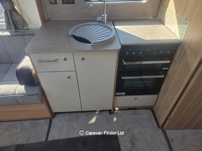 Bailey Pegasus Grande Portofino GT75 2025 (Trade) image 7