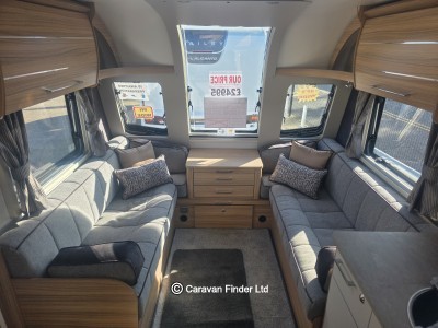 Bailey Pegasus Grande Portofino GT75 2025 (Trade) image 4