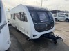 Used Swift Eccles 530 2018 touring caravan Image