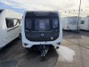 Used Swift Eccles 530 2018 touring caravan Image