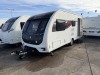 Used Swift Eccles 530 2018 touring caravan Image