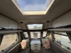Used Swift Eccles 530 2018 touring caravan Image