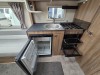 Used Swift Sprite Major 4 EB Finesse 560 2022 touring caravan Image