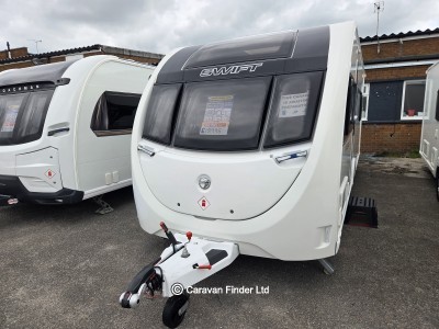 Swift Sprite Major 4 EB Finesse 560 2022 (Trade) main image 