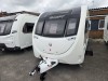 Used Swift Sprite Major 4 EB Finesse 560 2022 touring caravan Image