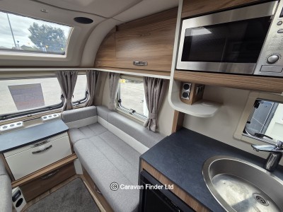 Swift Sprite Major 4 EB Finesse 560 2022 (Trade) image 3