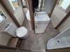 Used Swift Sprite Major 4 EB Finesse 560 2022 touring caravan Image