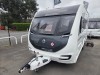 Used Swift Elegance 480 2021 touring caravan Image